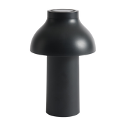 Lampe nomade noire uni 22 x 14 cm PC Portable - HAY