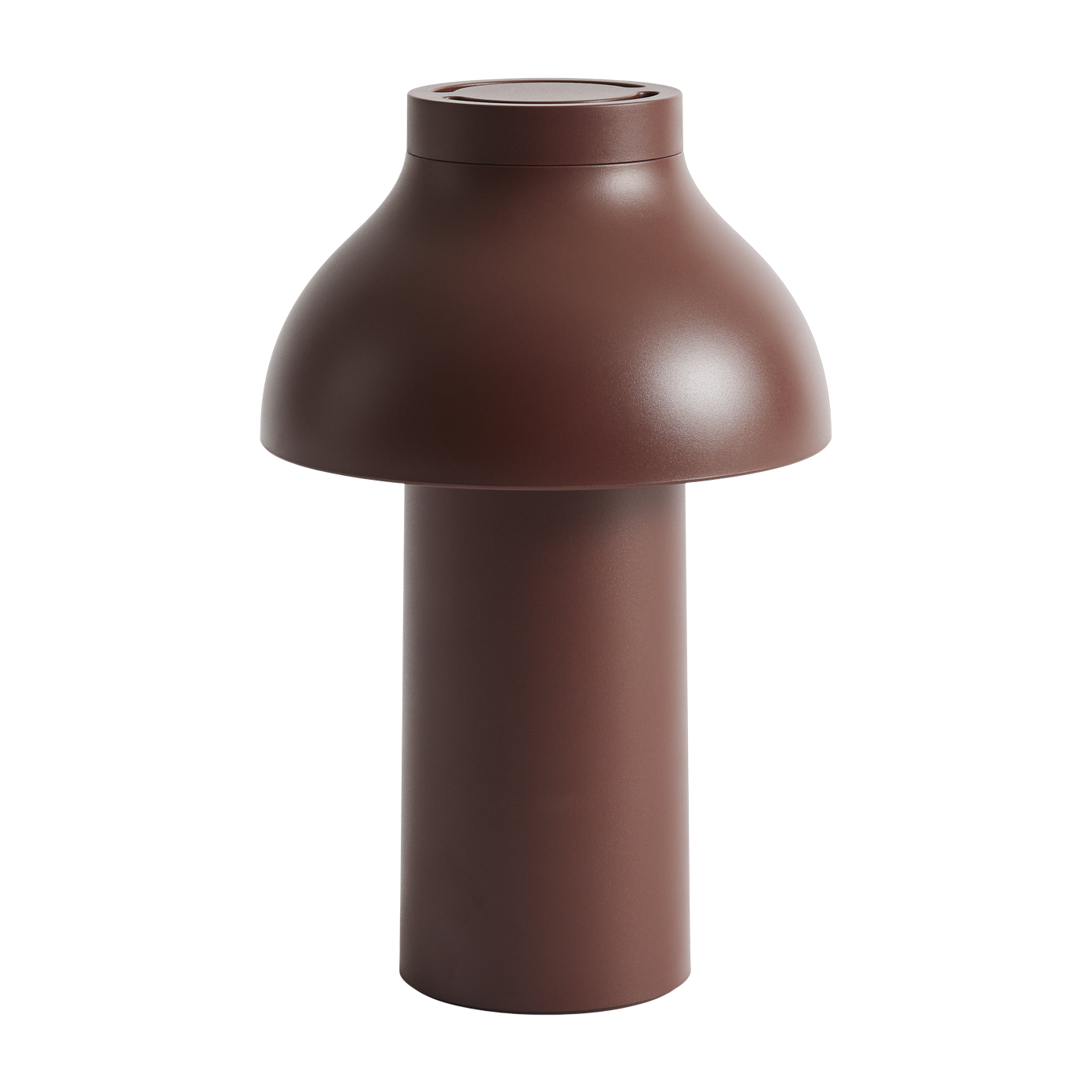 Lampe nomade bordeaux 22 x 14 cm PC Portable - HAY
