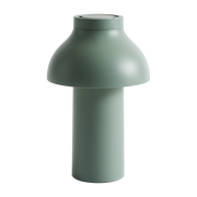 Grüne Nomadenlampe 22 x 14 cm PC Portabel -. HAY