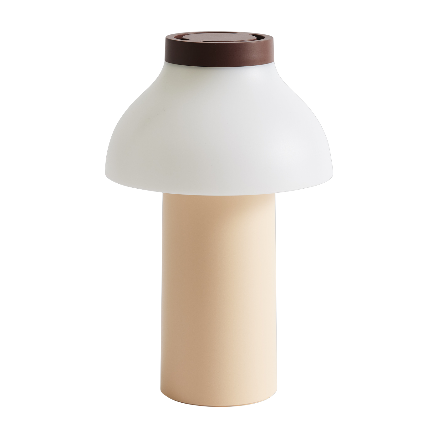 Lampe nomade pêche bicolore 22 x 14 cm PC Portable - HAY