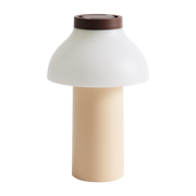 Lampe nomade pêche bicolore 22 x 14 cm PC Portable - HAY