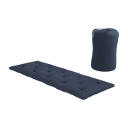 Sac de couchage en coton navy 45x70cm Bed in a bag - Karup Design