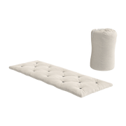 bag Sacco a pelo in cotone e lino 45x70cm Bed in a - Karup Design