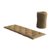 Sac de couchage en coton beige blé 45x70cm Bed in a bag - Karup Design