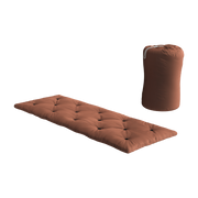 Baumwollschlafsack Ton braun 45x70cm Bed in a bag -. Karup Design