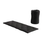 Schlafsack aus Baumwolle dunkelgrau 45x70cm Bed in a bag -. Karup Design