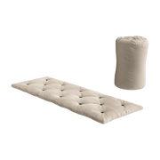 bag Saco de dormir de algodón beige 45x70cm Bed in a - Karup Design