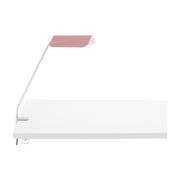 Lampe von bureau rosa mit Klemme Apex - HAY