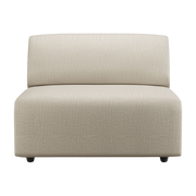 Jax modulo 1 posto avorio - Hkliving