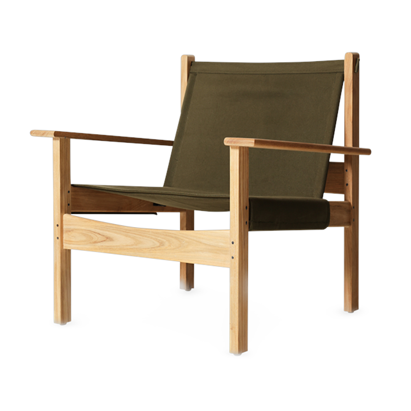 Silla Explorer Verde Ejército - HKLIVING