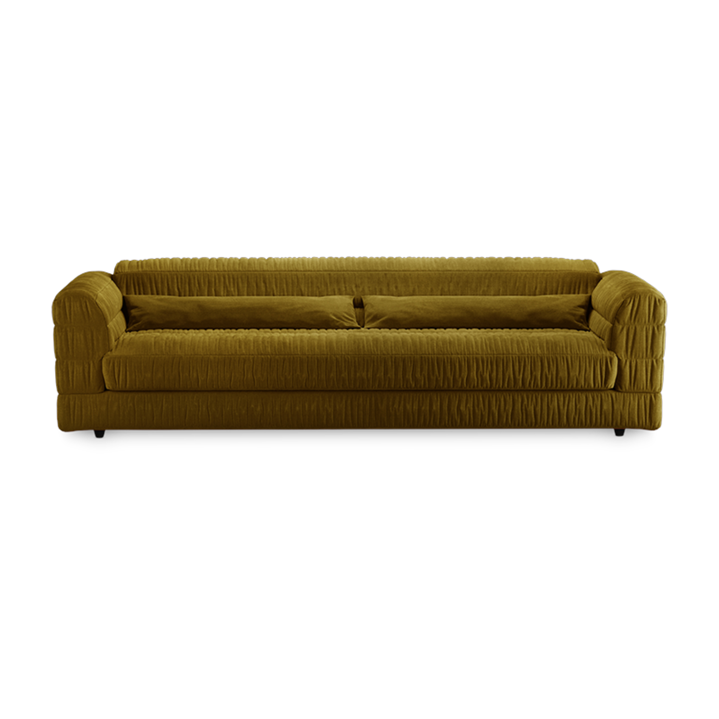 Royal Velvet Olive - HKLIVING