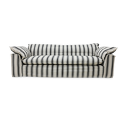 Stoffsofa rocco chalkstripe 305cm Nomad -. HKLIVING