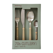 Olive Set Of 16 - HKLIVING