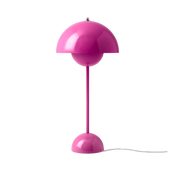 Lampe à poser tangy pink Flowerpot VP3 - &tradition