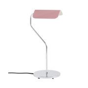 Lampe von bureau base gebogen rosa Apex - HAY