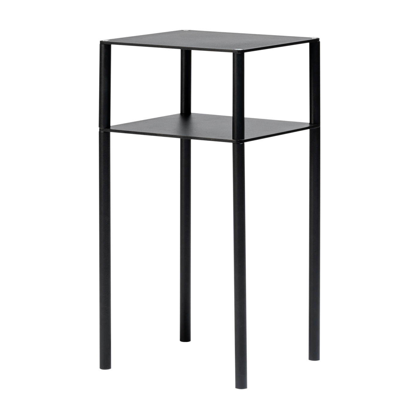 Steel side table 30x30x60cm - Custom Form