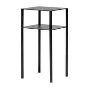 Tavolino in acciaio 30x30x60cm - Custom Form
