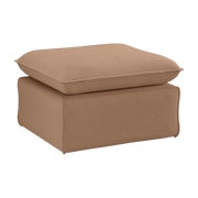 Hocker Corduroy Rib Brown - HKLIVING