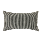 Monochrom gestreiftes Kissen (70X40Cm) -. HKLIVING