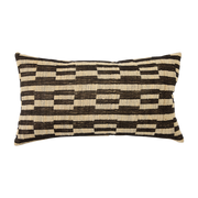 Coussin Monochrome Naturel (70X40Cm) - HKLIVING