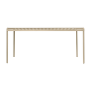 Beiger Eisentisch 160x74cm Dapple -. Ferm living
