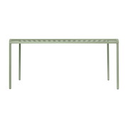 Table en fer vert clair 160x74cm Dapple - Ferm living