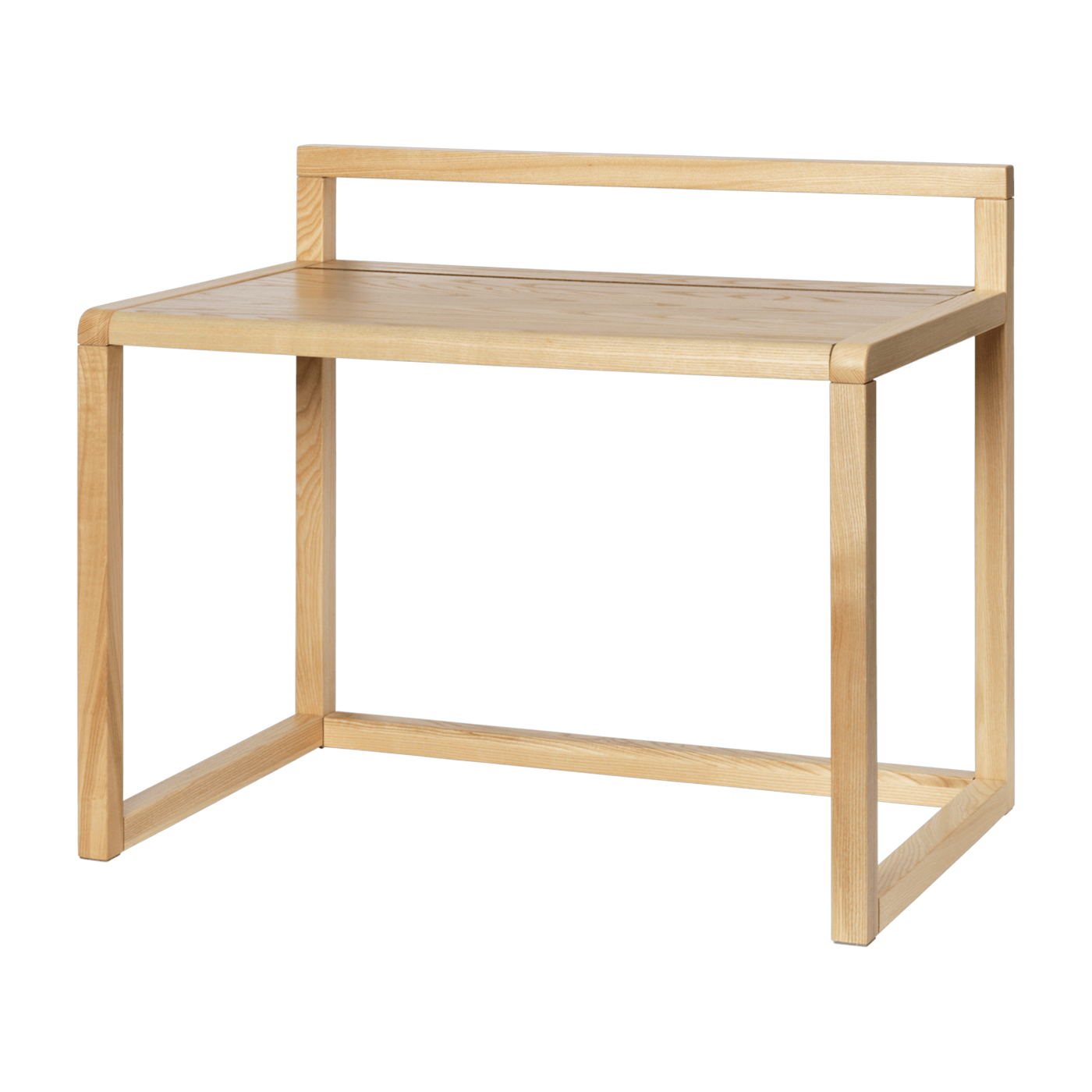 Bureau in quercia chiara per bambini 70x45x60cm little architect - Ferm Living