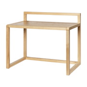 Bureau aus heller Eiche für Kinder 70x45x60cm little architect - -. Ferm Living