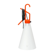 Lampe design orange 22x53cm Mayday - Flos