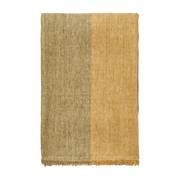 Lenzuolo di lino bi cachi e senape 170x120cm - Ferm living
