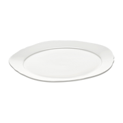 Plato M Blanco Silhouette - SERAX