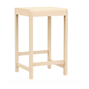 Tabouret en bouleau 65cm Stool 01 - FRAMA