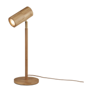 Lampada da tavolo in bambù naturale 47cm Java - Good & Mojo