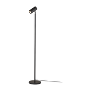 Lampada da terra in bambù nero 141cm Java - Good & Mojo