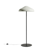 Lampadaire en acier gris 120 cm Pao - Hay