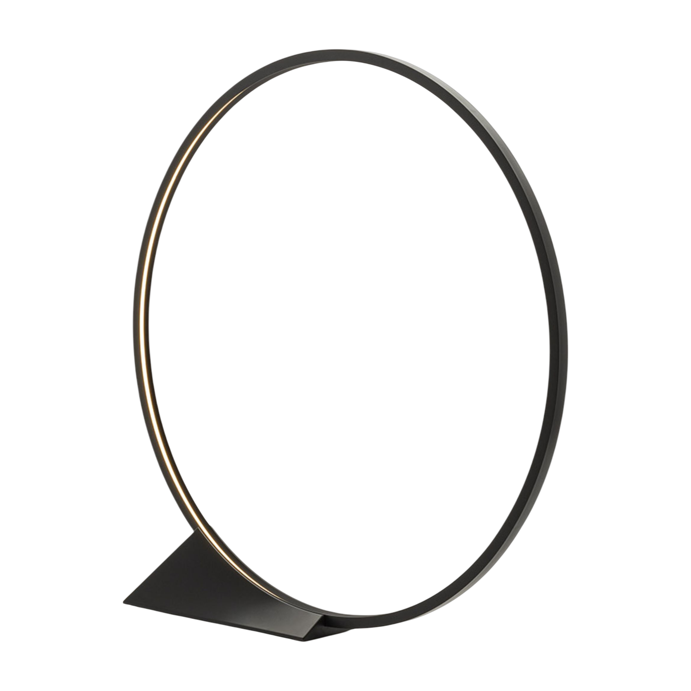 Lampada da terra per esterni in alluminio nero 15cm O - Artemide