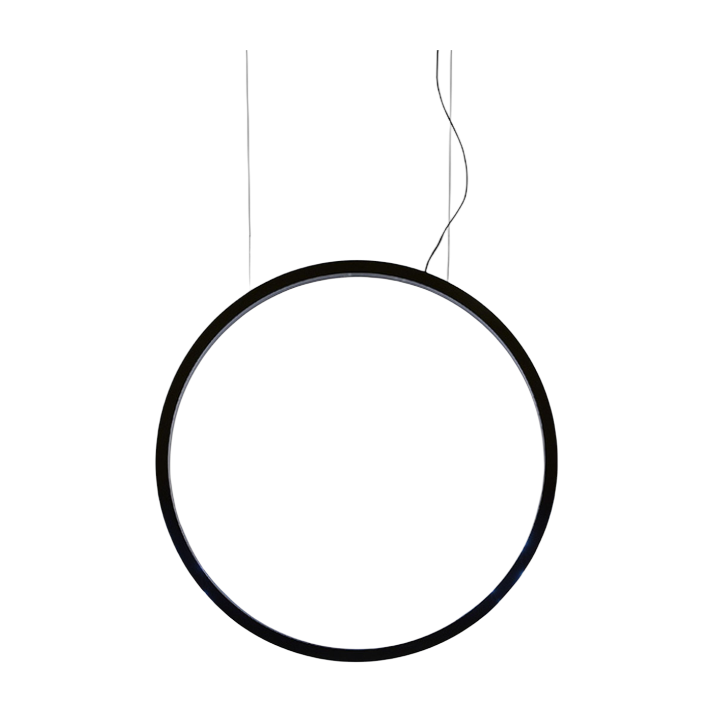 معلق خارجي من الألومنيوم 45cm O - Artemide