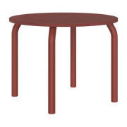 Esstisch ronde Esche Rotburn 100cm Meko - noo. ma