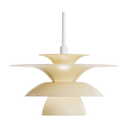 Colgante de metal light miel 18cm Picasso - Belid