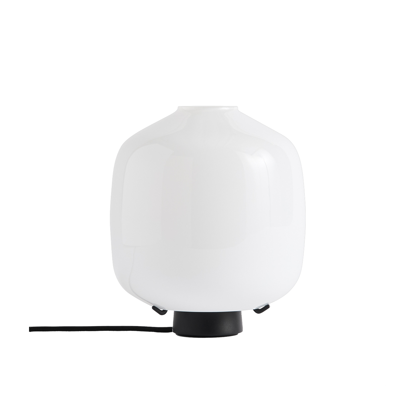 Glass table lamp 20x23cm Buoy - Hay