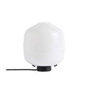 Lampe à poser en verre 20x23cm Buoy - Hay