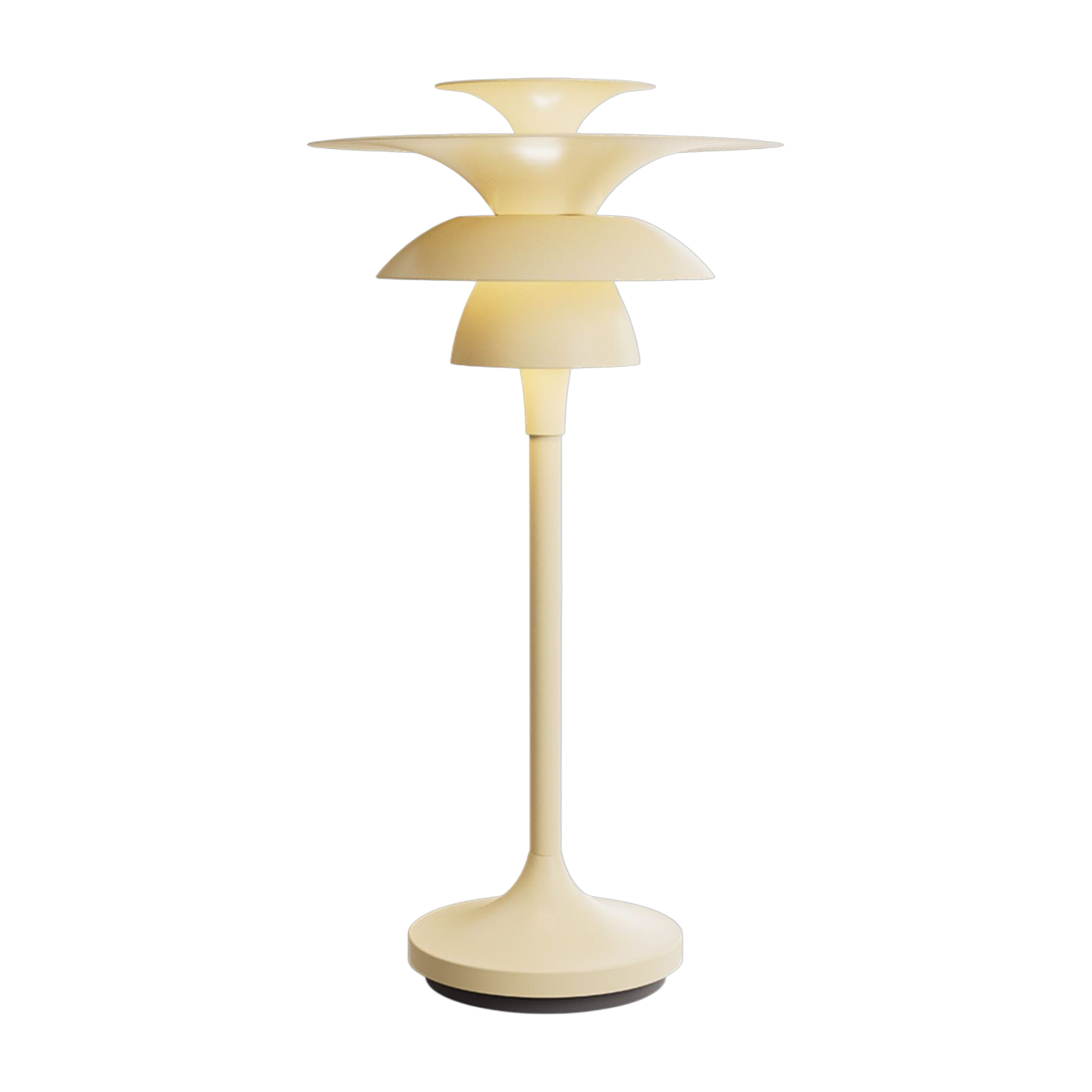 Tischleuchte aus Metall light honey 34, 8cm Picasso -. Belid