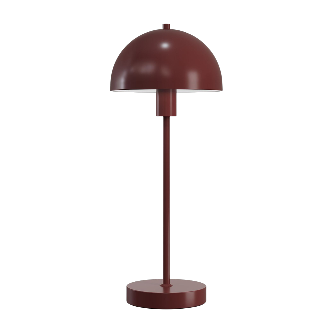 Tischlampe aus Metall autumn leaf 50cm Vienda -. Herstal