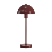 Lámpara de mesa de metal otoño leaf 50cm Vienda - Herstal