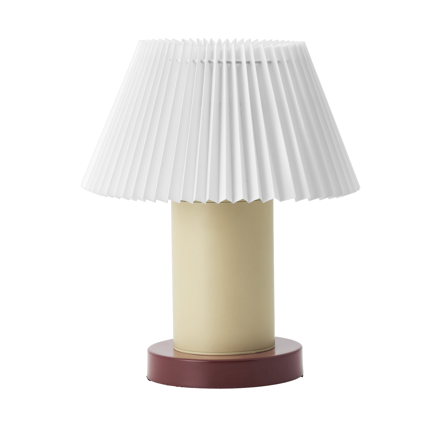 Cellu cream table lamp - Normann Copenhagen