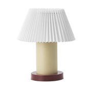 Cellu cream table lamp - Normann Copenhagen