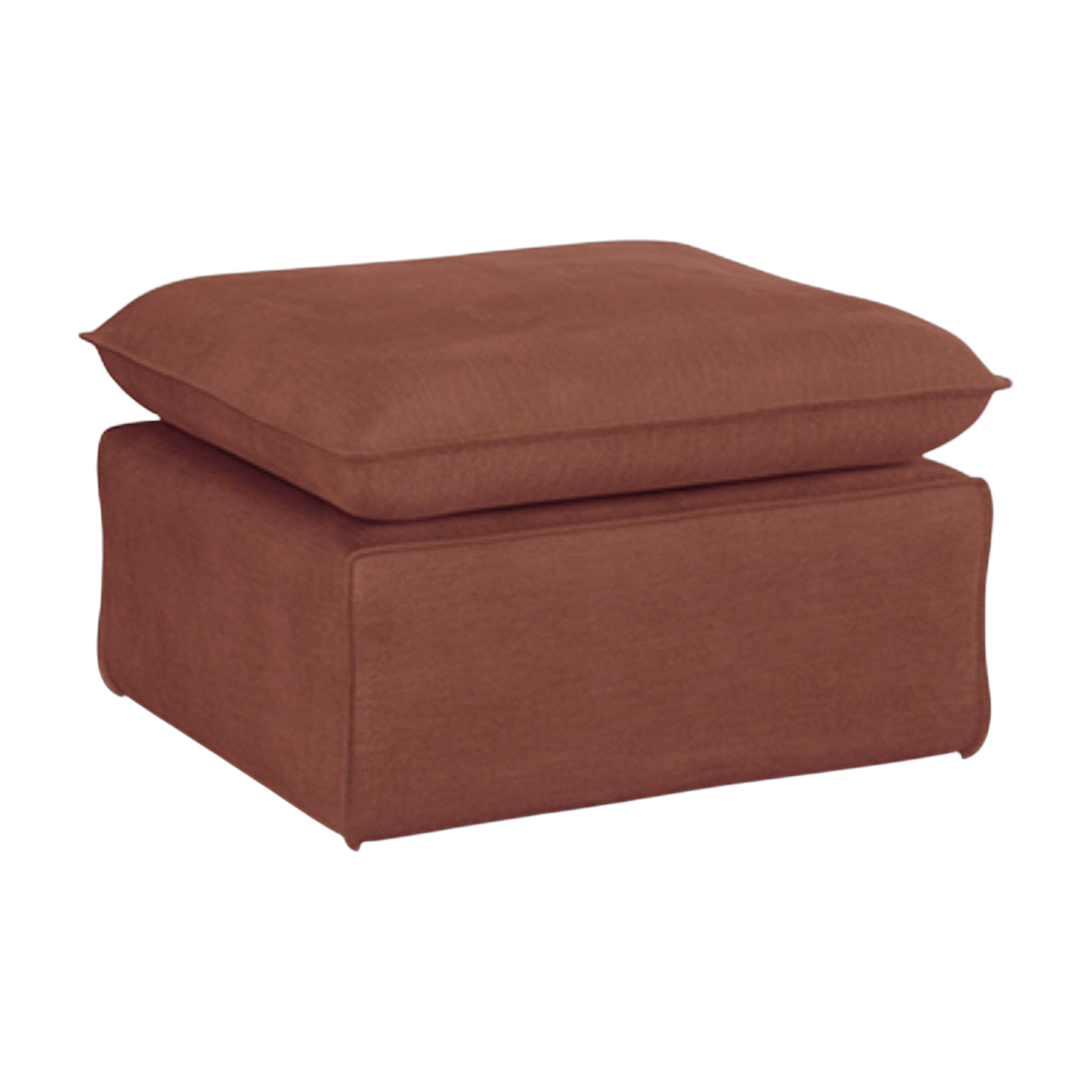 Hocker Royal Velvet Magnolia - HKLIVING