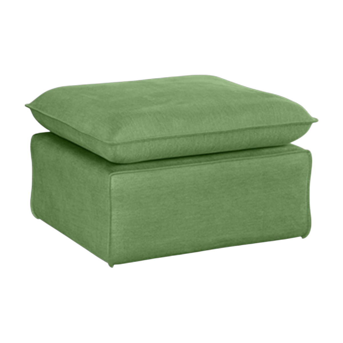 Hocker Royal Velvet Green - HKLIVING