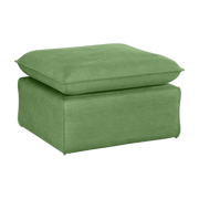 Hocker Royal Velvet Green - HKLIVING