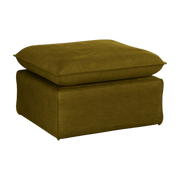 Hocker Royal Velvet Oliva - HKLIVING